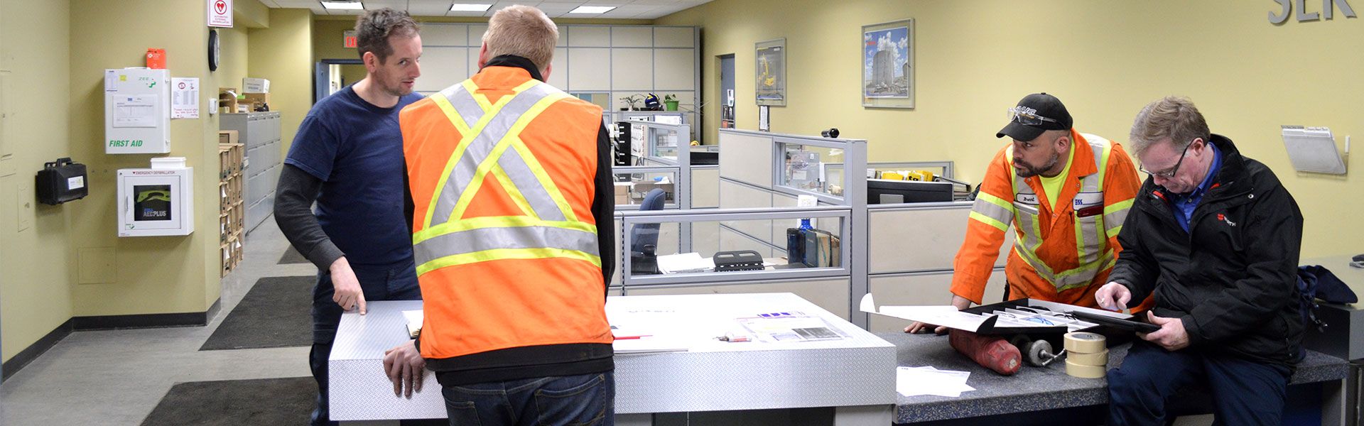 Construction Equipment Ontario